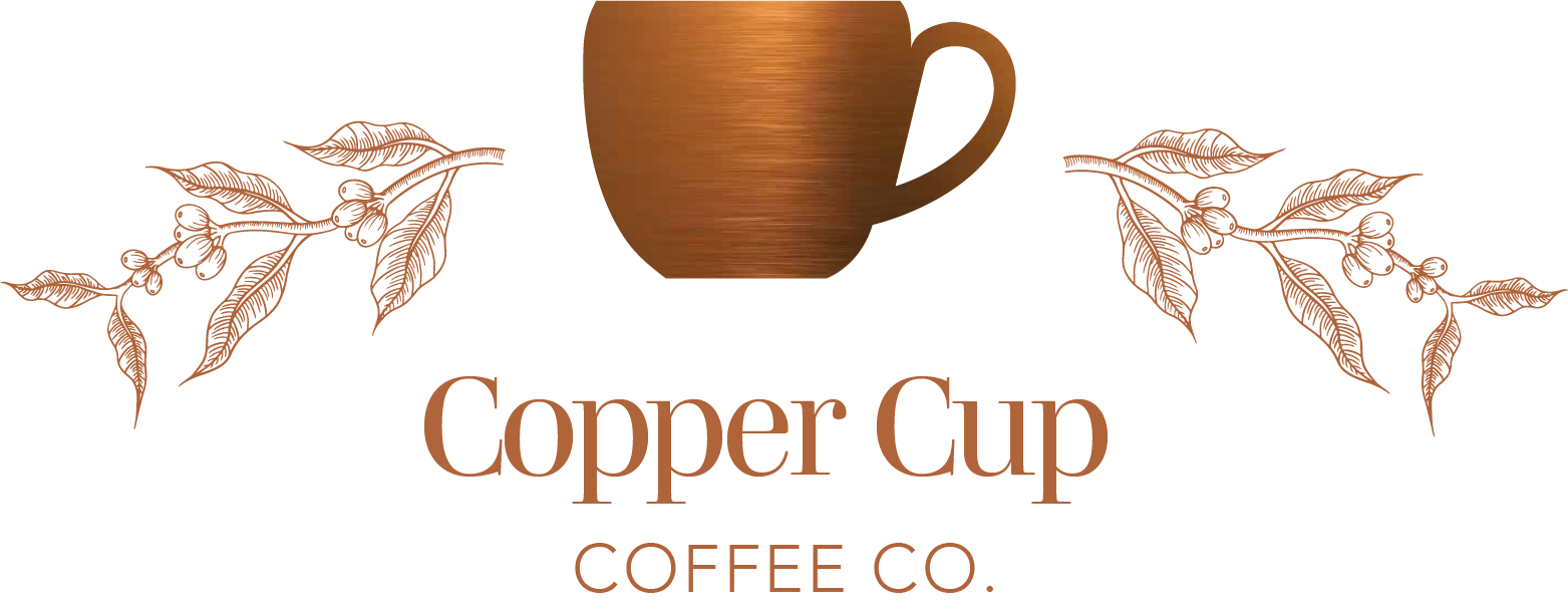 Copper Cup Coffee Co. logo