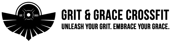 Grit & Grace CrossFit logo