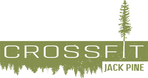 CrossFit Jack Pine logo