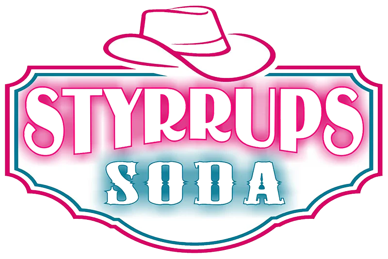 Styrrups Soda logo