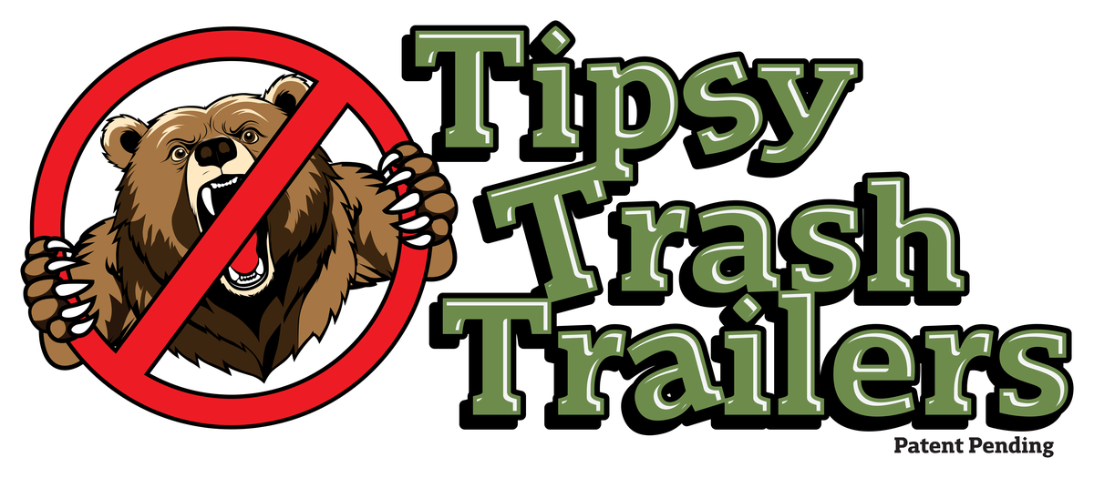 Tipsy Trash Trailers logo