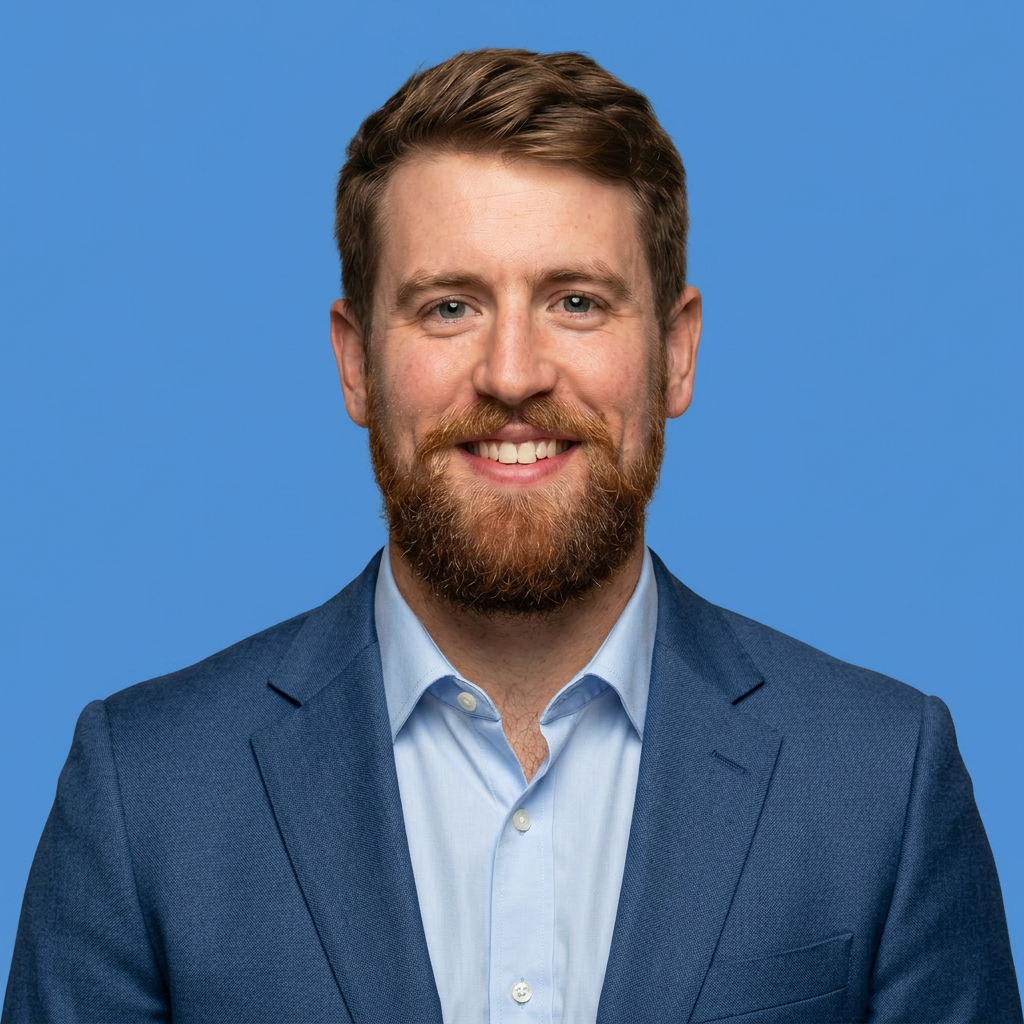 Sam Bird, founder of Steadfast Systems